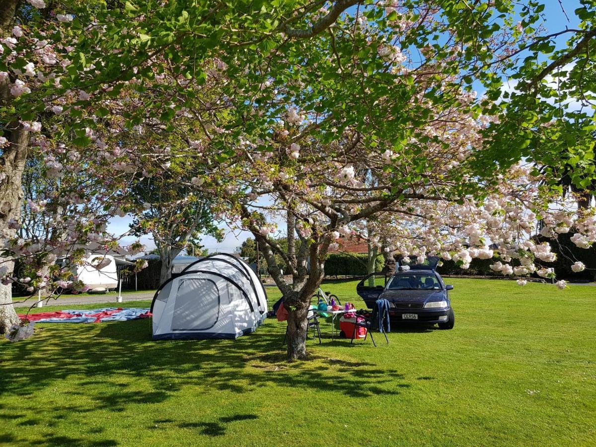Levin Top 10 Holiday Park Exterior foto