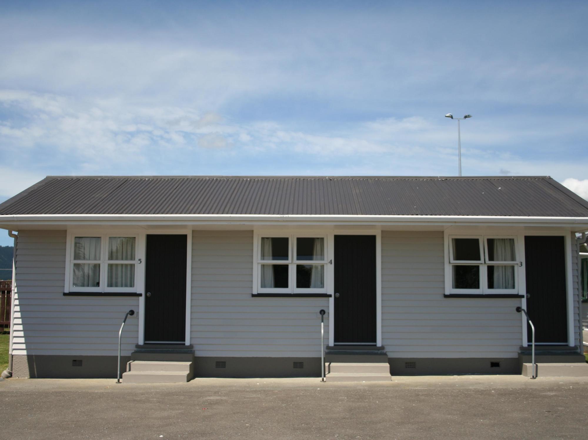 Levin Top 10 Holiday Park Exterior foto